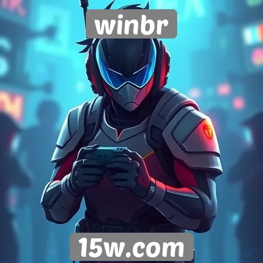 Impacto da Winbr no mercado de jogos digitais