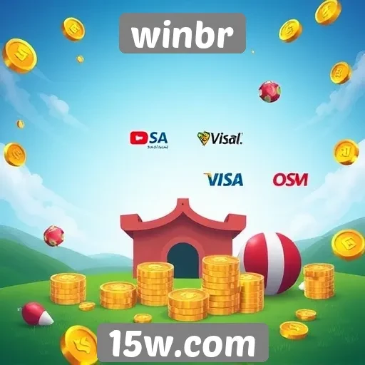 Novidades em métodos de pagamento do Winbr