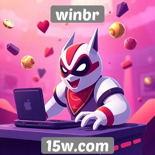Tecnologia utilizada pelo Winbr para jogos online