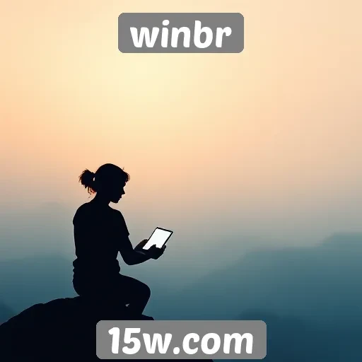 Análise das principais funcionalidades do site winbr