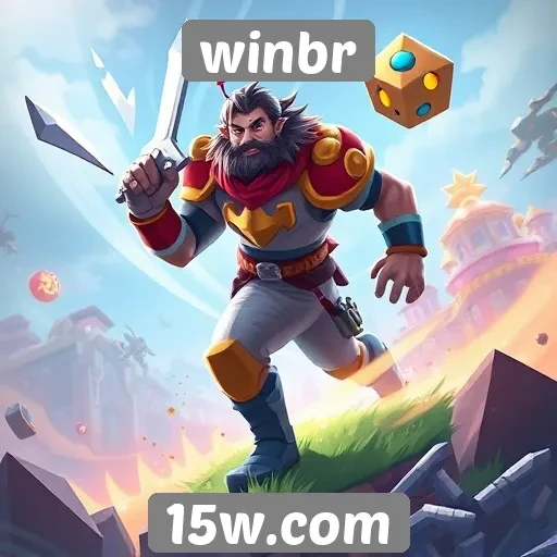 Como o Winbr se destaca entre plataformas de jogos