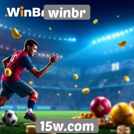 Promoções e bônus disponíveis no Winbr para novos usuários